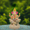 Eco-Friendly-Ganesha-Idol-with-Golden-Crown--10-inch-edited_4