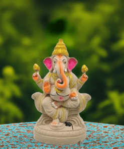 Eco-Friendly-Ganesha-Idol-with-Golden-Crown--10-inch-edited_4