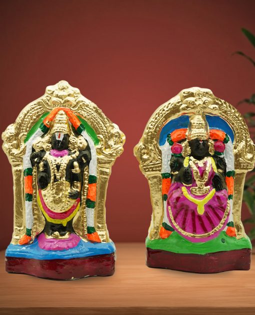 Tirupati Alamelu Mangamma Golu Dolls For Navartri