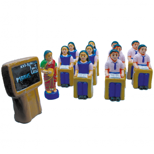 school set, golu dolls, golu dolls online, golu bommai, kolu bommai, dasara dolls, navratri golu dolls, gombe habba