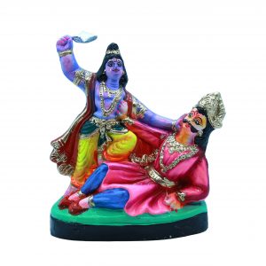 krishna kansa vadh, golu dolls, golu dolls online, golu bommai, kolu bommai, dasara dolls, navratri golu dolls, gombe habba