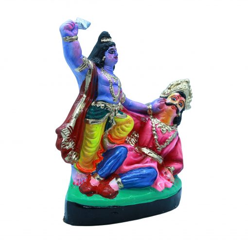 Kamsa Vadham Golu Doll