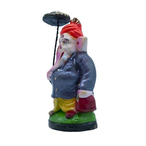 Lord Ganesh with Umbrella Navaratri Golu Dolls Set