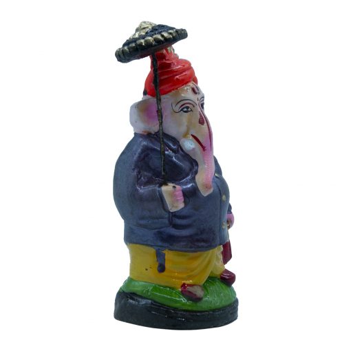 Lord Ganesh with Umbrella Navaratri Golu Dolls Set