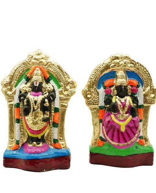 Tirupati Alamelu Mangamma Golu Dolls For Navartri - Image 5