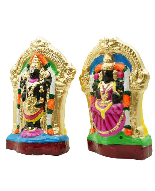 Tirupati Alamelu Mangamma Golu Dolls For Navartri - Image 3