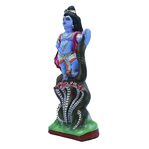 i Krishna Kalinga Narthanam Navaratri Golu Dolls