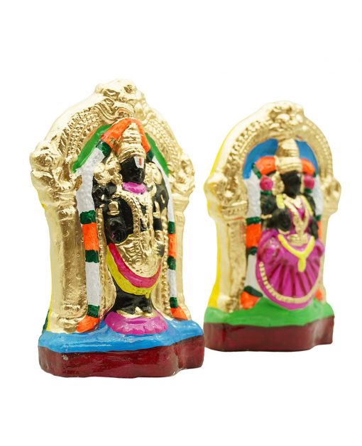 Tirupati Alamelu Mangamma Golu Dolls For Navartri - Image 2