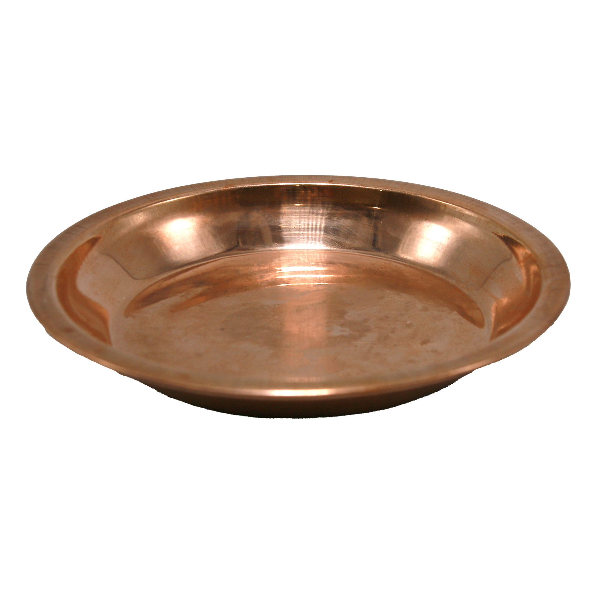 Pure Copper Plate  Buy Nutristar Copper Puja Thali at Best Price