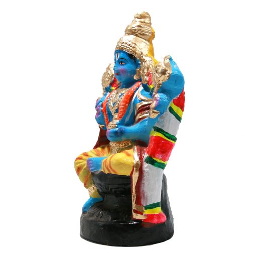 Danvatri Idol Murti for Pooja