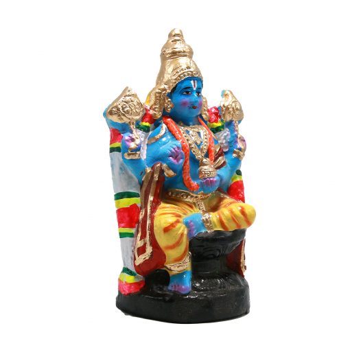 Danvatri Idol Murti for Pooja