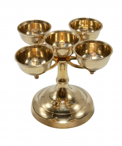 brass aarti diya,aarti diya with handle,pancharti diya,brass aarti,brass aarti stand, arti diya stand