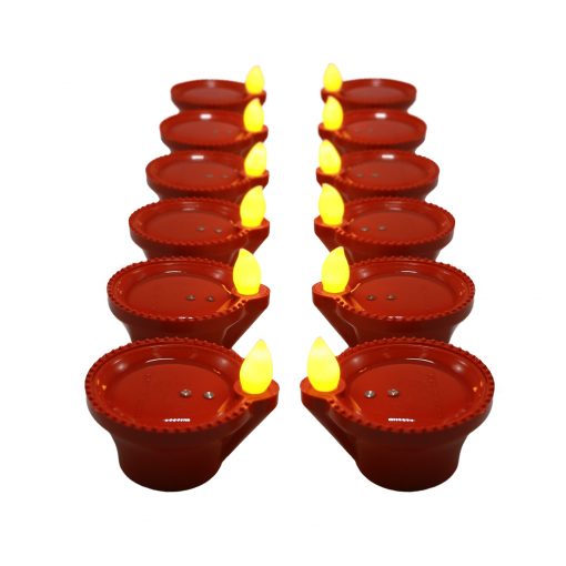 Special LED Water Sensor Diyas