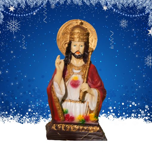 Jesus Christ Statue for Catholic Holy Decoration