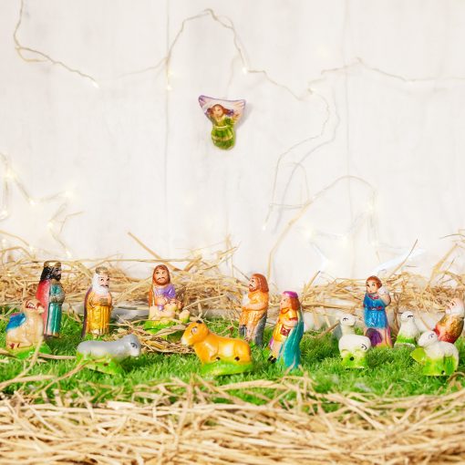 Christmas Nativity Crib Set Online - Image 3