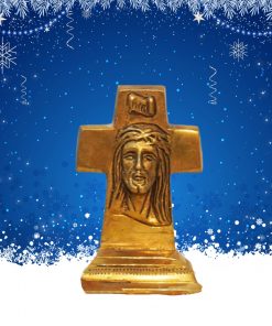 Jesus Christ Statue Idol for Home and Car Dashboard