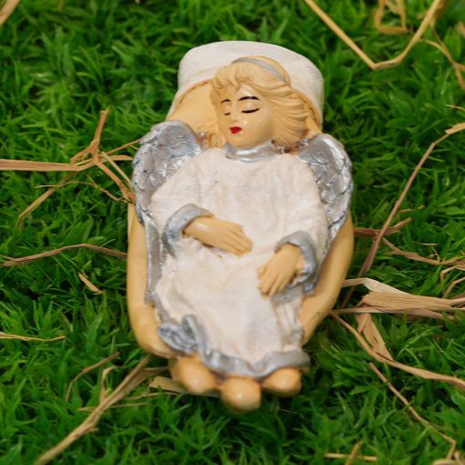 Angel Christmas Gift Decorative Showpiece - Image 5