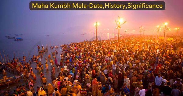 Maha Kumbh Mela 2023-Date,History,place,Impact