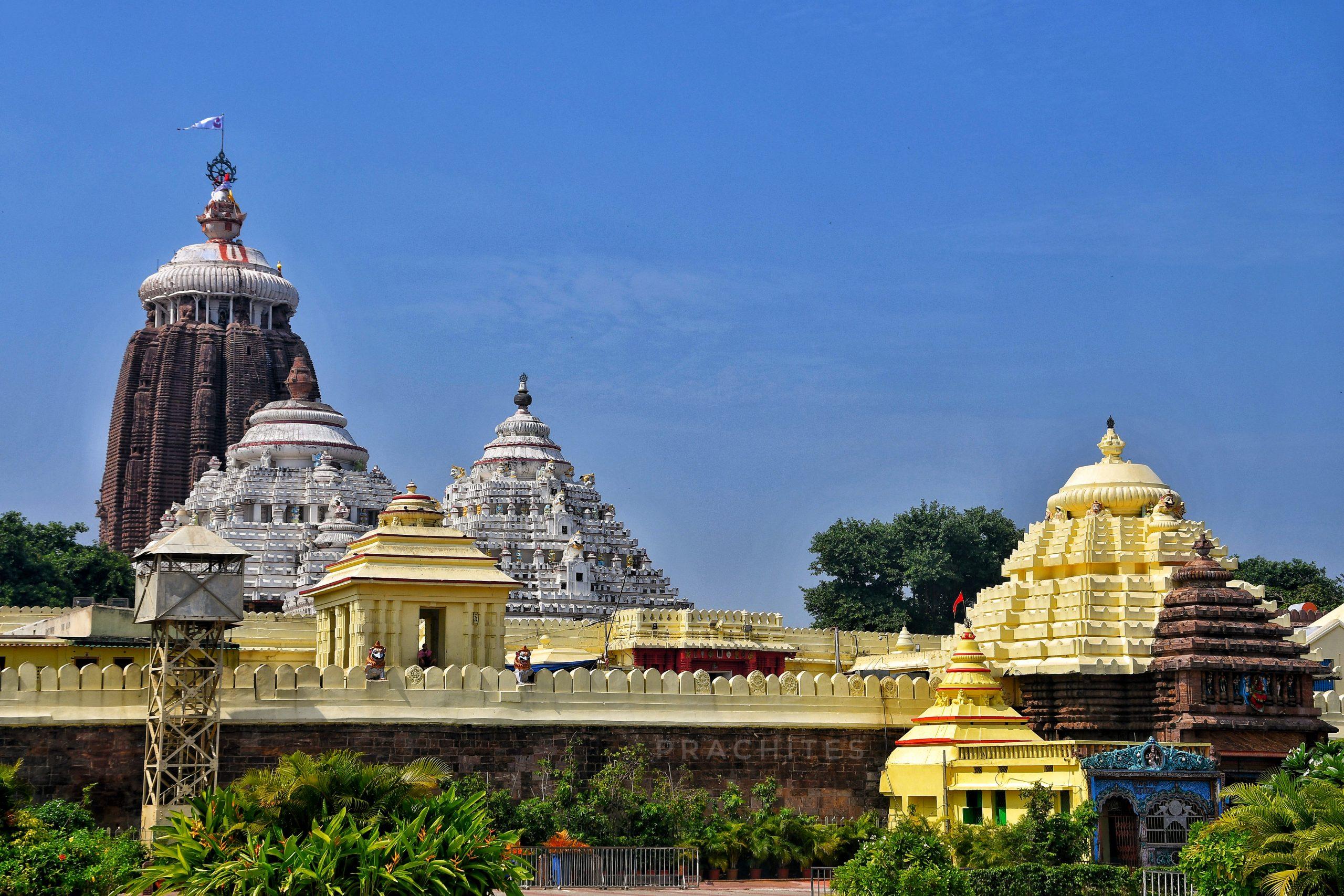 Shri Jagannatha Temple