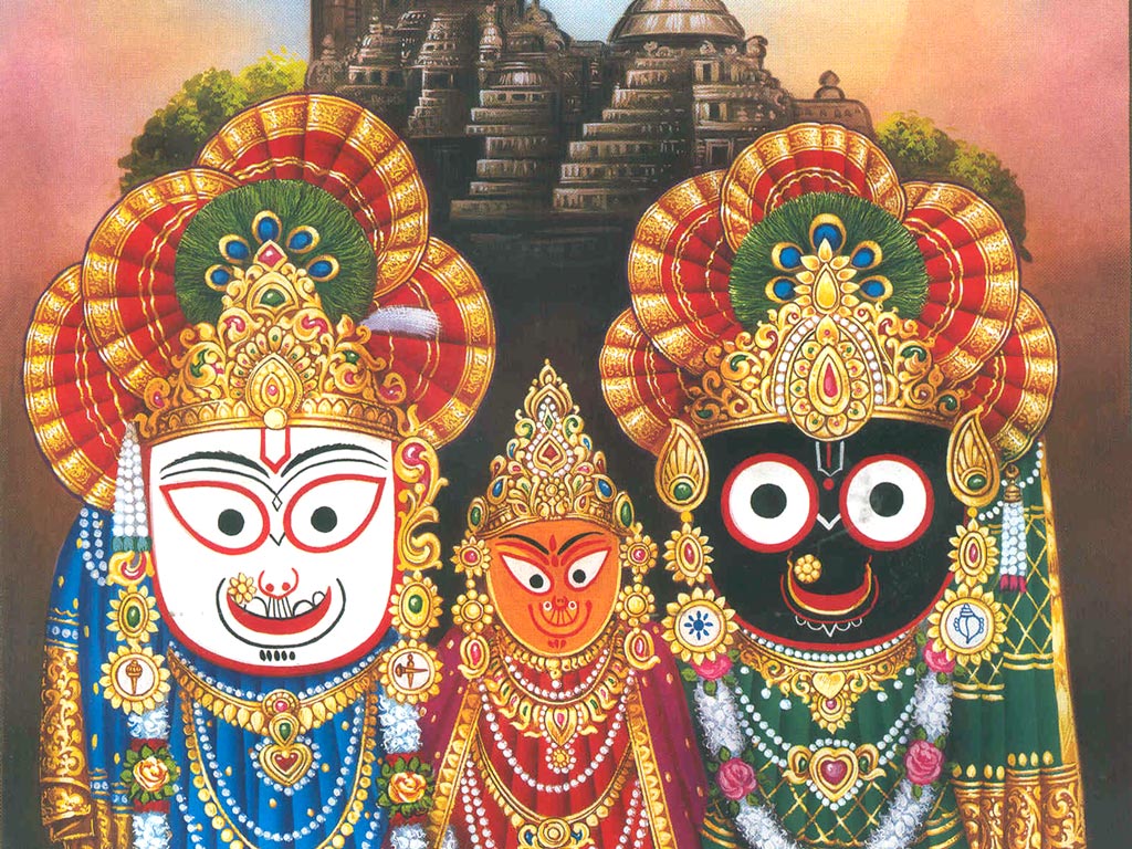 Puri Jagannath Temple Mystery and History