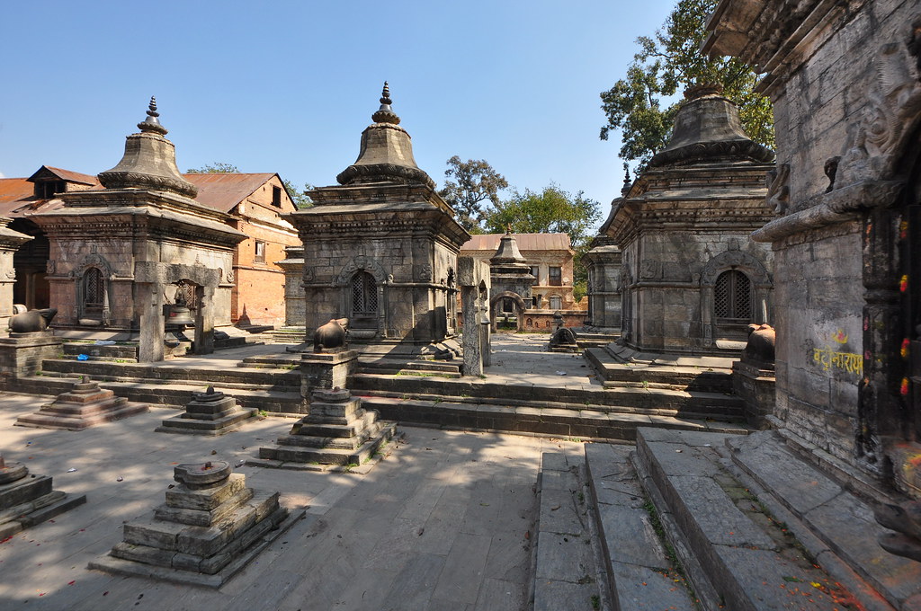 Pashupatinath Temple Architecture