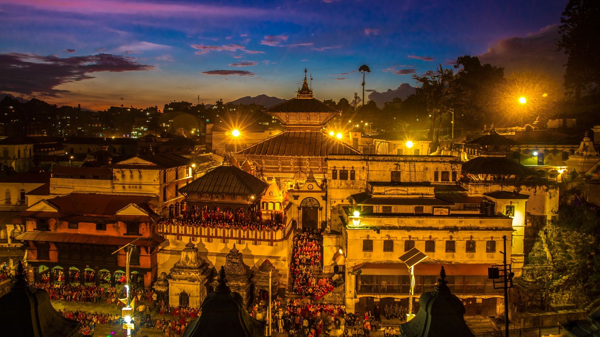 Pashupatinath Temple Of Nepal History And Interesting Facts