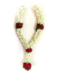 Tuberose Temple Garland