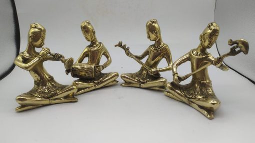 Brass Music set For home decor