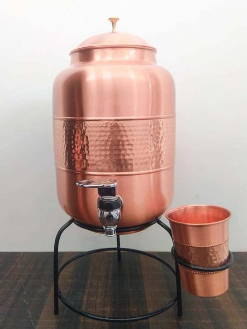 Copper Water Dispenser