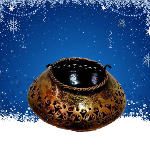 Bowl shape Tealight Holder