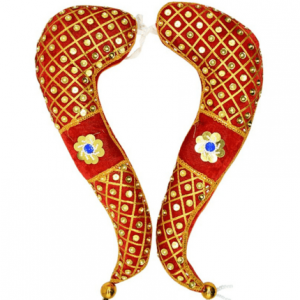 vagamalai, vagamalai decoration, vagamalai online, Varalakshmi Vagamalai Shoulder Decoration