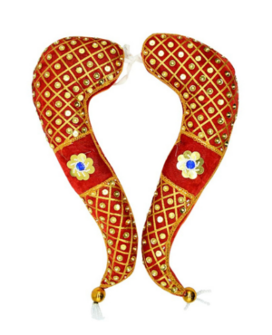 vagamalai, vagamalai decoration, vagamalai online, Varalakshmi Vagamalai Shoulder Decoration