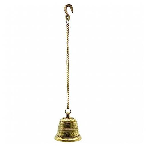 Hanging Bell For Puja Mandir - Image 4