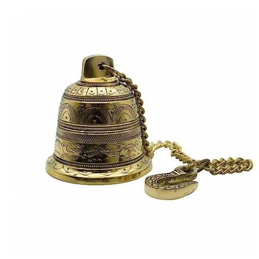 Hanging Bell For Puja Mandir - Image 2