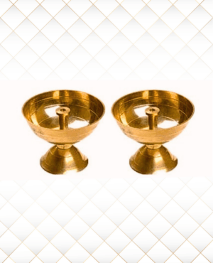 brass table diya, brass diya, brass deepam, brass diyas online, brass diya lamp