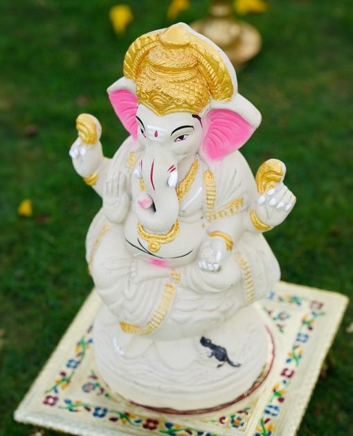 ganesh murti, ganpati murti, new style ganesh murti, eco friendly ganesha, ganesh statue, eco friendly ganpati, clay ganesha, new ganpati murti, ganpati murti for home, clay ganesha idol, clay ganpati, ganesh murti for home, ganpati bappa murti for home, big ganesh murti, eco friendly ganesh murti near me, clay ganesha near me, eco friendly ganpati near me, clay ganesh idols near me, eco friendly ganesha idol near me, ganesh idols, best ganesh idols, clay ganesha idols