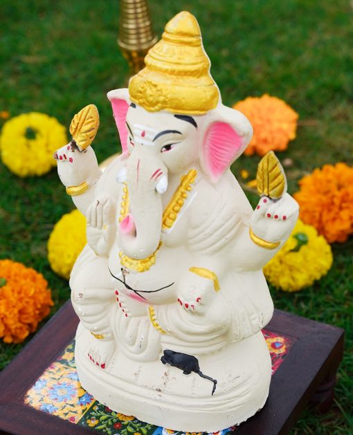 ganesh murti, ganpati murti, new style ganesh murti, eco friendly ganesha, ganesh statue, eco friendly ganpati, clay ganesha, new ganpati murti, ganpati murti for home, clay ganesha idol, clay ganpati, ganesh murti for home, ganpati bappa murti for home, big ganesh murti, eco friendly ganesh murti near me, clay ganesha near me, eco friendly ganpati near me, clay ganesh idols near me, eco friendly ganesha idol near me, ganesh idols, best ganesh idols, clay ganesha idols