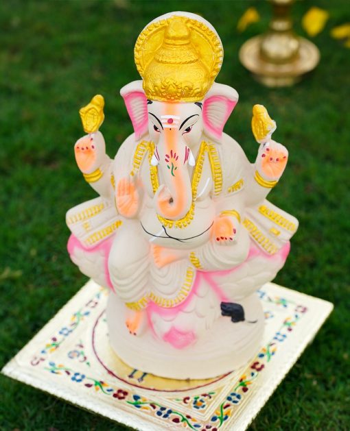 ganesh murti, ganpati murti, new style ganesh murti, eco friendly ganesha, ganesh statue, eco friendly ganpati, clay ganesha, new ganpati murti, ganpati murti for home, clay ganesha idol, clay ganpati, ganesh murti for home, ganpati bappa murti for home, big ganesh murti, eco friendly ganesh murti near me, clay ganesha near me, eco friendly ganpati near me, clay ganesh idols near me, eco friendly ganesha idol near me, ganesh idols, best ganesh idols, clay ganesha idols