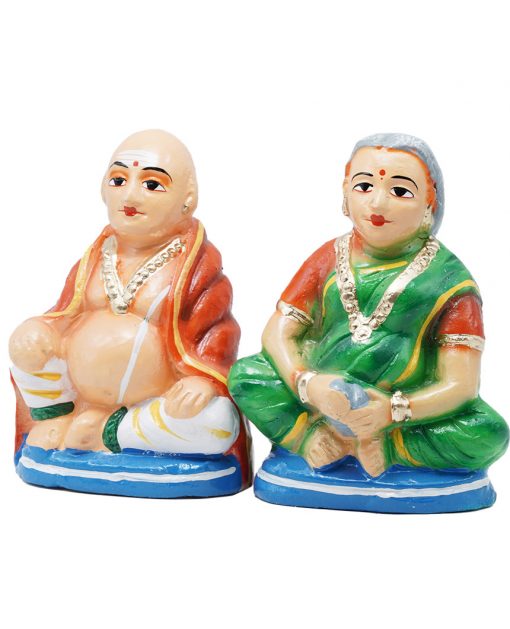 Chettiar Bommai Dussehra Golu Dolls - Image 2