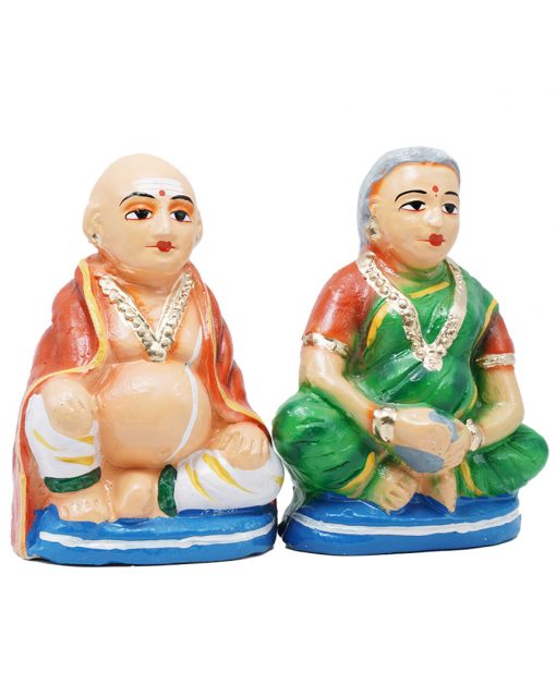 Chettiar Bommai Dussehra Golu Dolls - Image 3