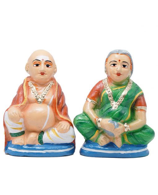 Chettiar Bommai Dussehra Golu Dolls - Image 4