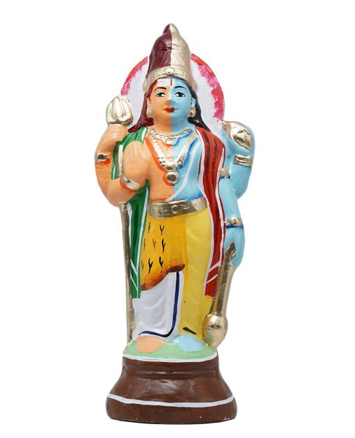 Shankar and Narayana Golu Dolls - Image 3