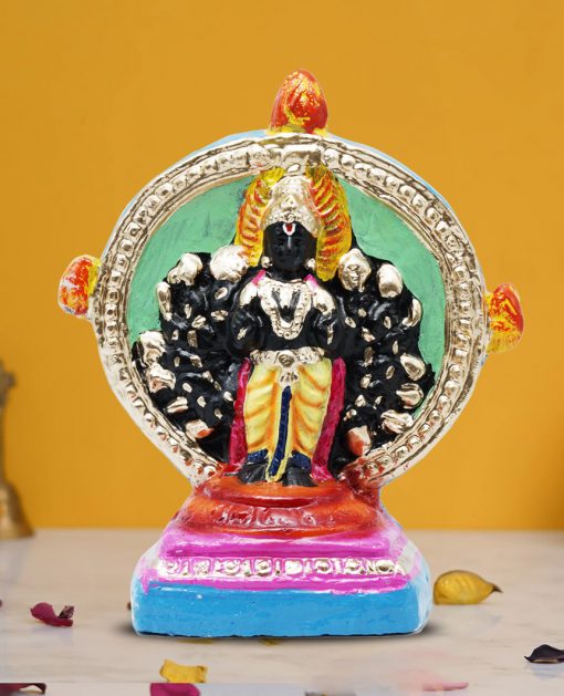 narasimha swamy, lord narasimha, chakrathazhwar, lord vishnu, dussehra dolls, dasara dolls online shopping, dasara dolls near me, golu dolls, golu dolls online, golu bommai, kolu bommai, bommai kolu, navarathri golu, navarathri kolu, unique golu dolls, dussehra dolls online