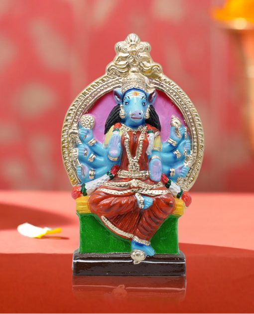 Varahi Amman Navarathri Kolu Dolls - Image 5