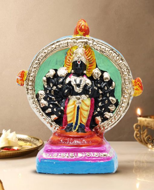 narasimha swamy, lord narasimha, chakrathazhwar, lord vishnu, dussehra dolls, dasara dolls online shopping, dasara dolls near me, golu dolls, golu dolls online, golu bommai, kolu bommai, bommai kolu, navarathri golu, navarathri kolu, unique golu dolls, dussehra dolls online