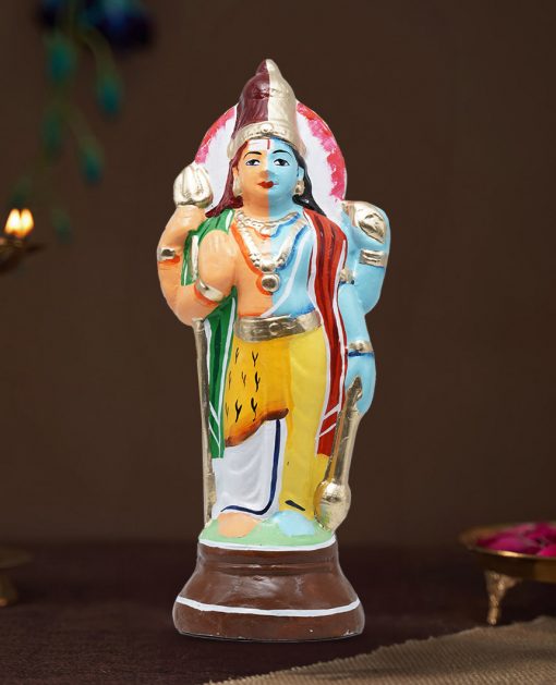 Shankar and Narayana Golu Dolls - Image 2