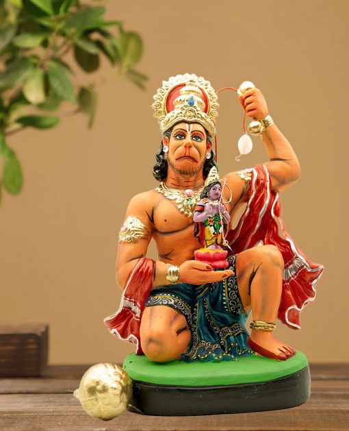 Hanuman Golu Bommai for Dussehra - Image 5