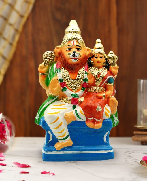 Lakshmi Narasimha Dussehra Dolls - Image 5