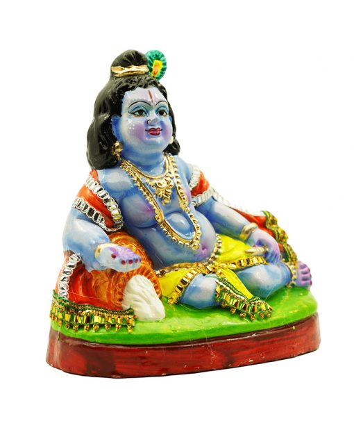 Ghee Krishna Dussehra Golu Dolls - Image 5