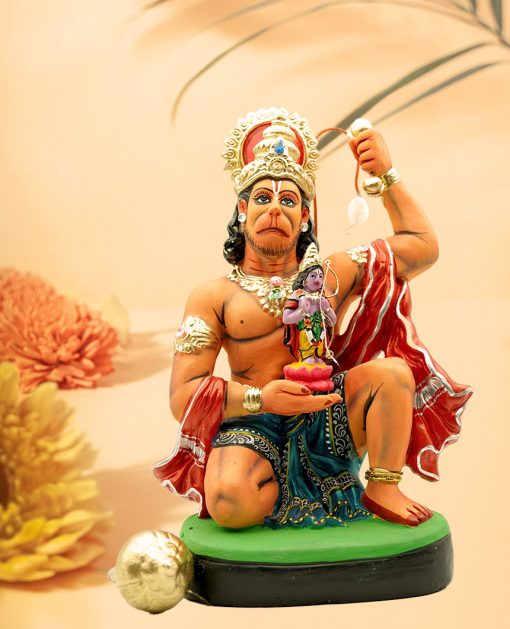 Hanuman Golu Bommai for Dussehra